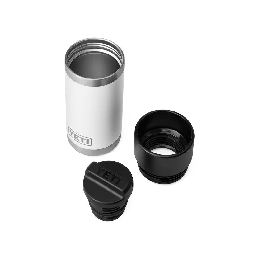 Yeti Rambler 12 Oz Bottle White