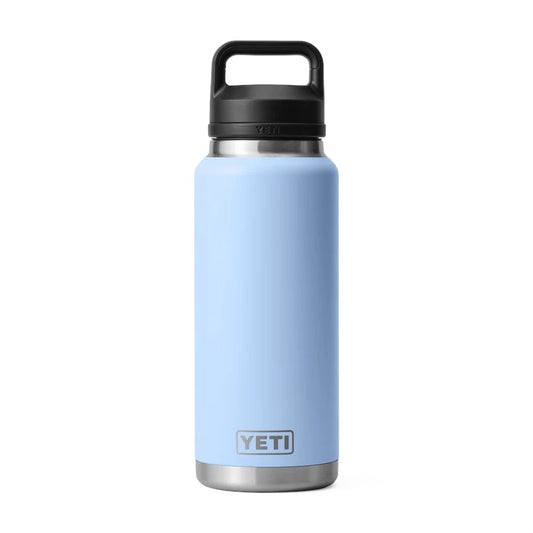 Yeti Rambler 18Oz Bottle Chug Big Sky Blue