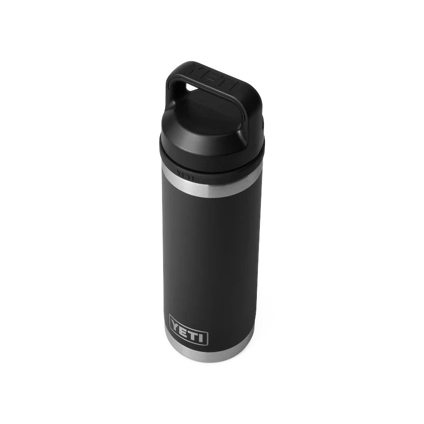 Yeti Rambler 18 Oz Bottle Black