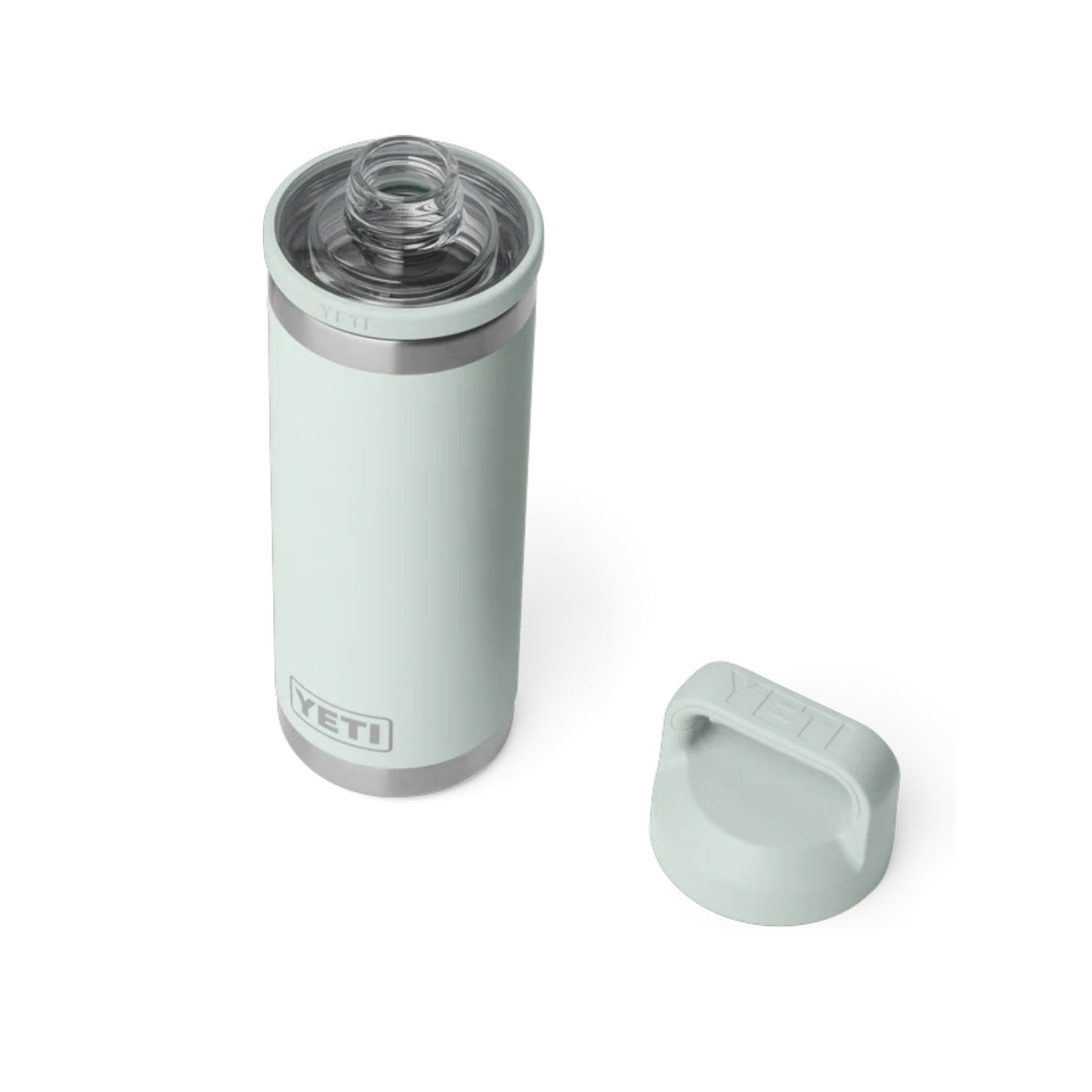 Yeti Rambler 18 Oz Bottle Chug Ridgeline