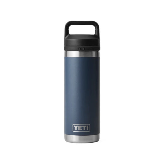 Yeti Rambler 18 Oz Bottle Navy