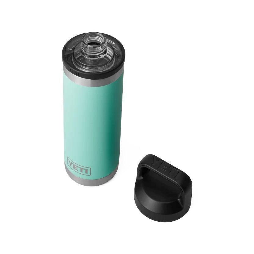 Yeti Rambler 18 Oz Bottle Seafoam