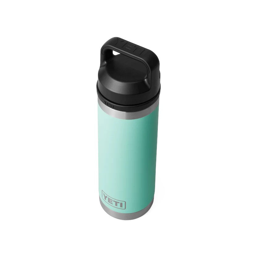 Yeti Rambler 18 Oz Bottle Seafoam