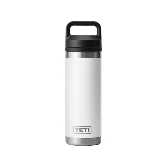 Yeti Rambler 18 Oz Bottle White