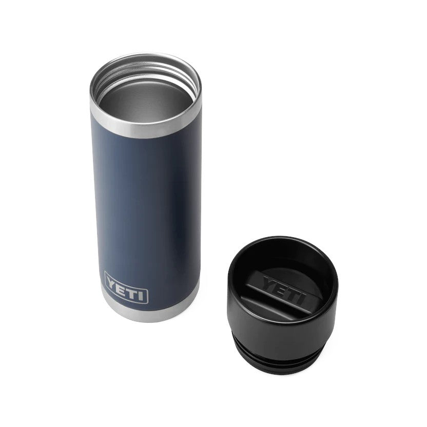Yeti Rambler 18 Oz Hotshot Bottle Navy