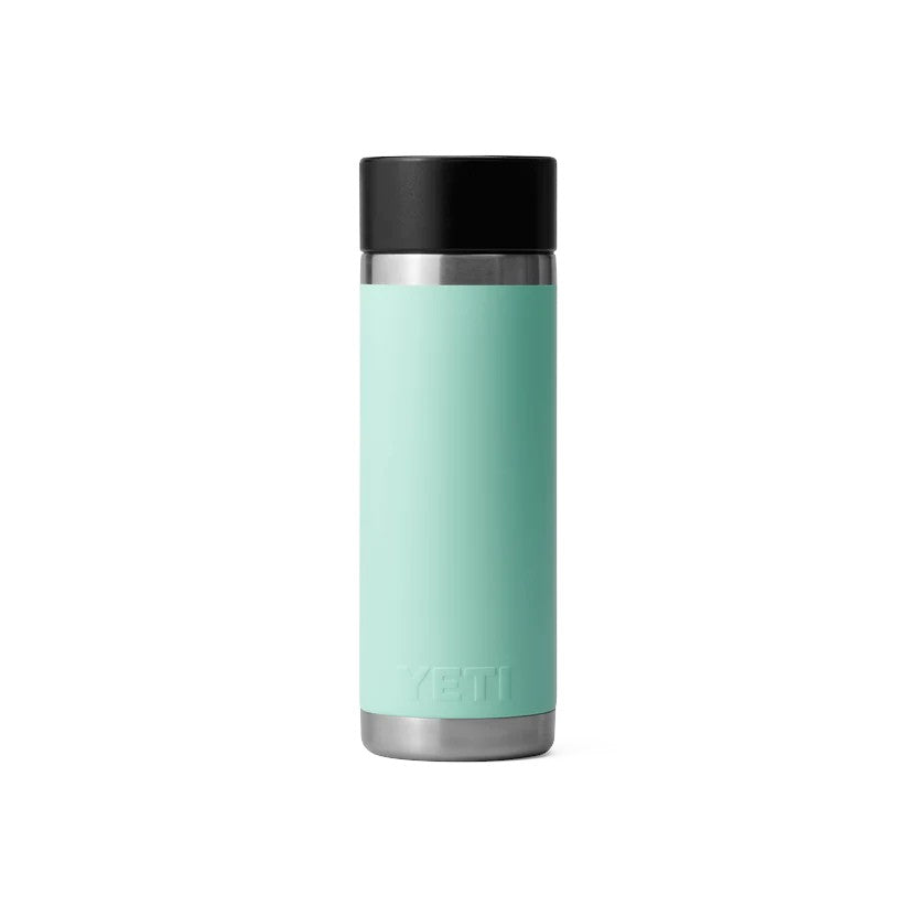 Yeti Rambler 18 Oz Hotshot Bottle Seafoam