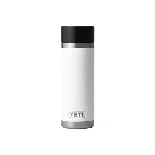 Yeti Rambler 18 Oz Hotshot Bottle White