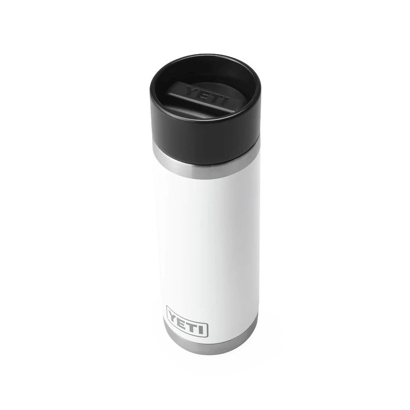 Yeti Rambler 18 Oz Hotshot Bottle White