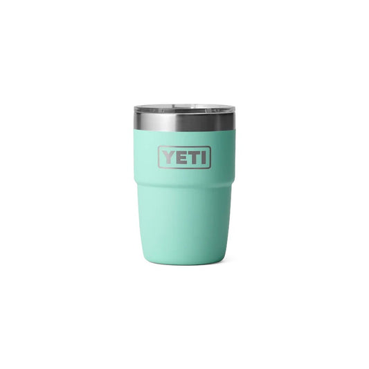 Yeti Rambler 8 Oz Stackable Cup Seafoam