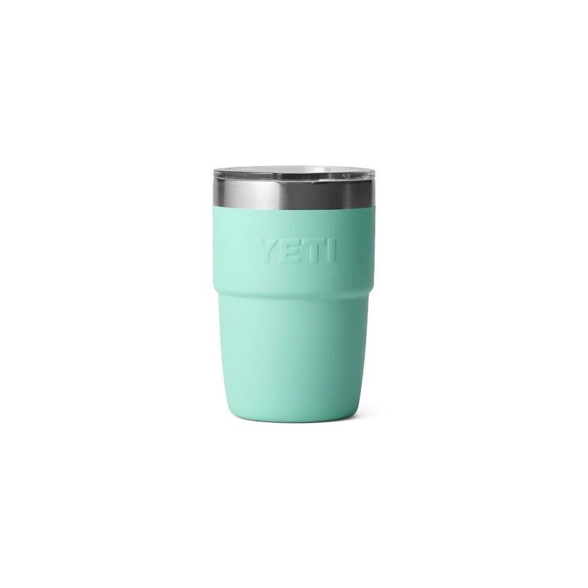 Yeti Rambler 8 Oz Stackable Cup Seafoam