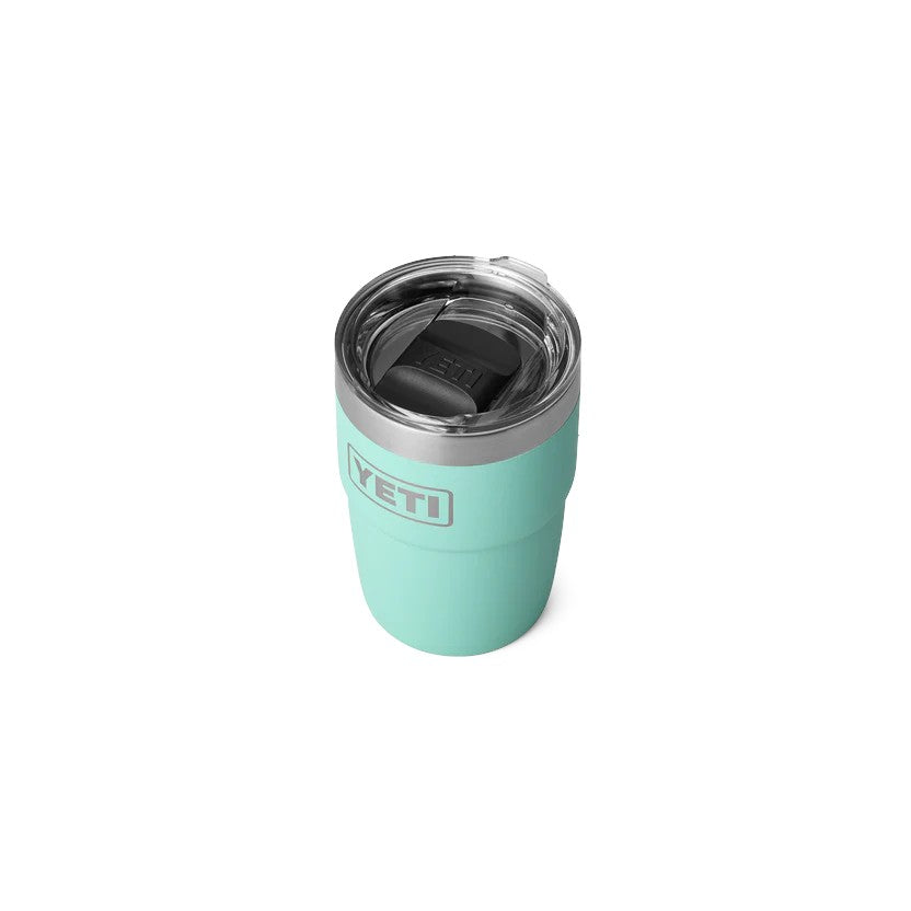 Yeti Rambler 8 Oz Stackable Cup Seafoam