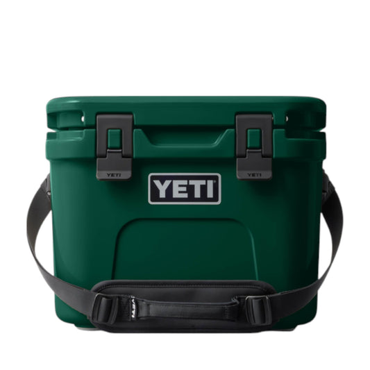 Yeti Roadie 15 Black Forest Green