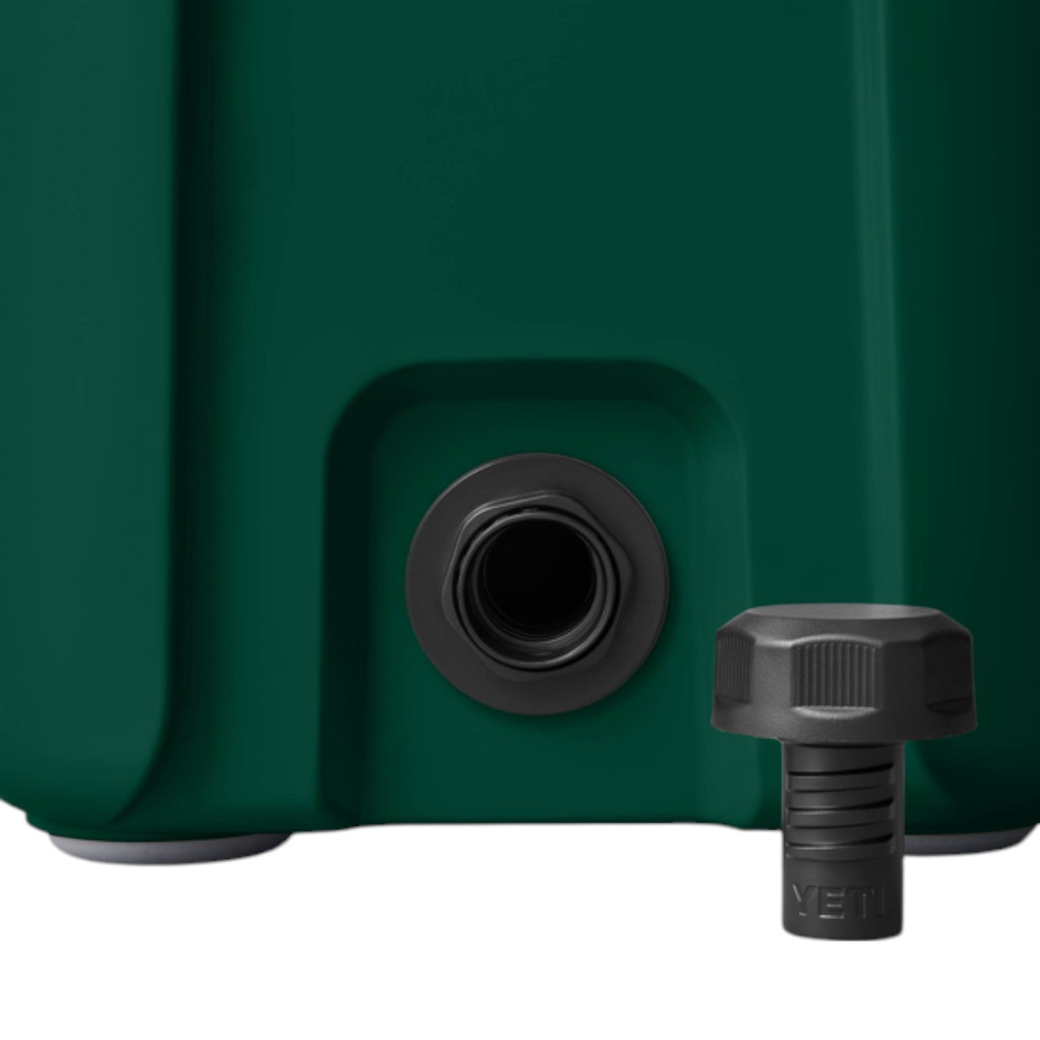 Yeti Roadie 15 Black Forest Green
