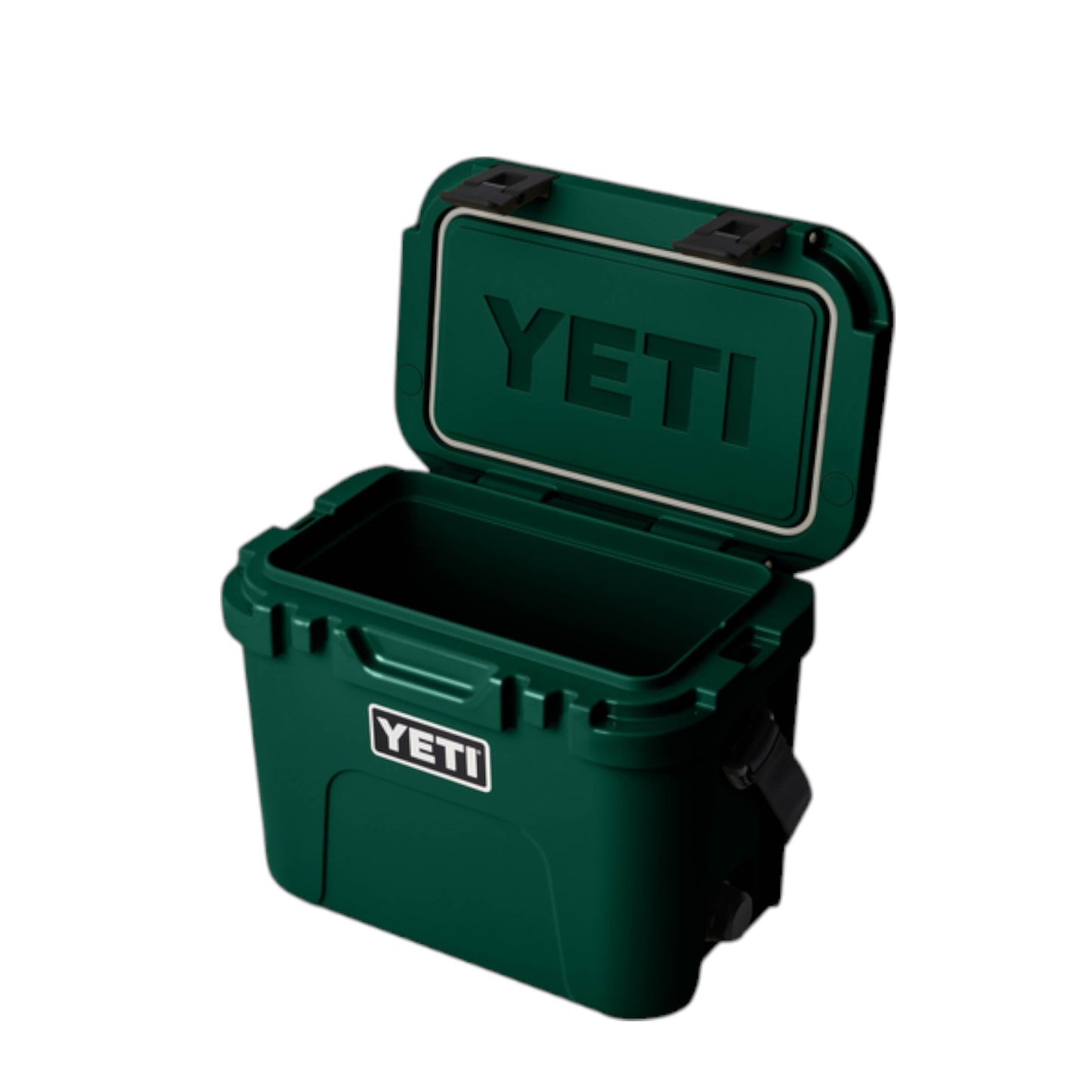 Yeti Roadie 15 Black Forest Green