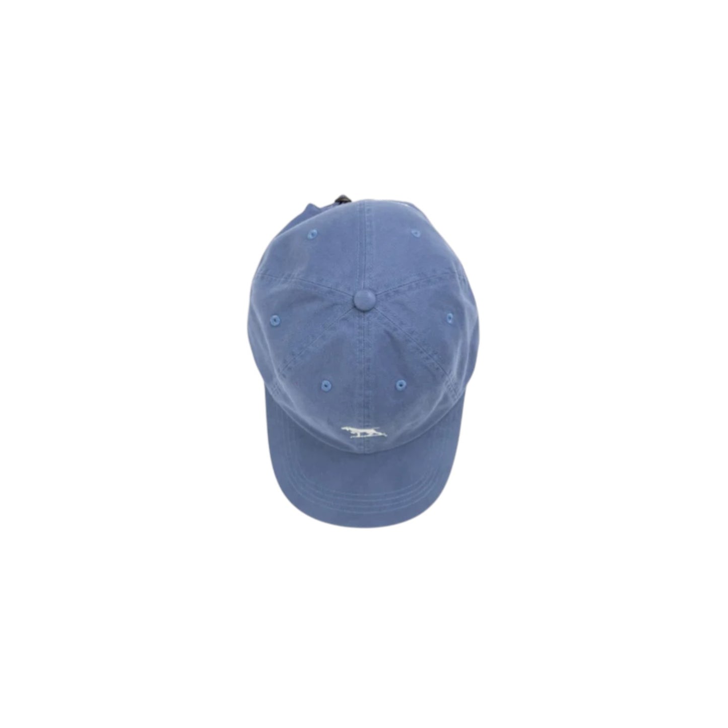 Rodd & Gunn Gunn Cap College Blue Grey