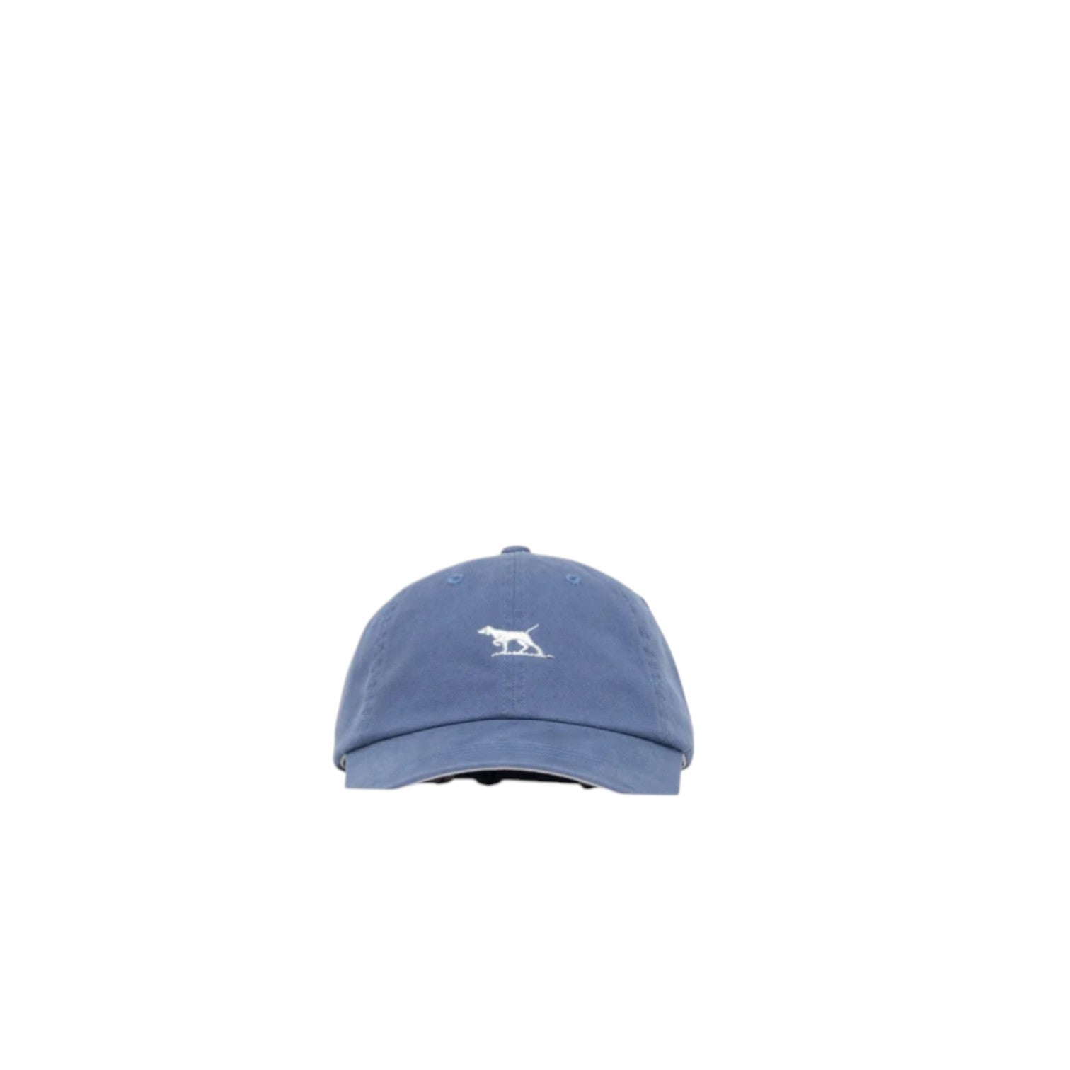 Rodd & Gunn Gunn Cap College Blue Grey