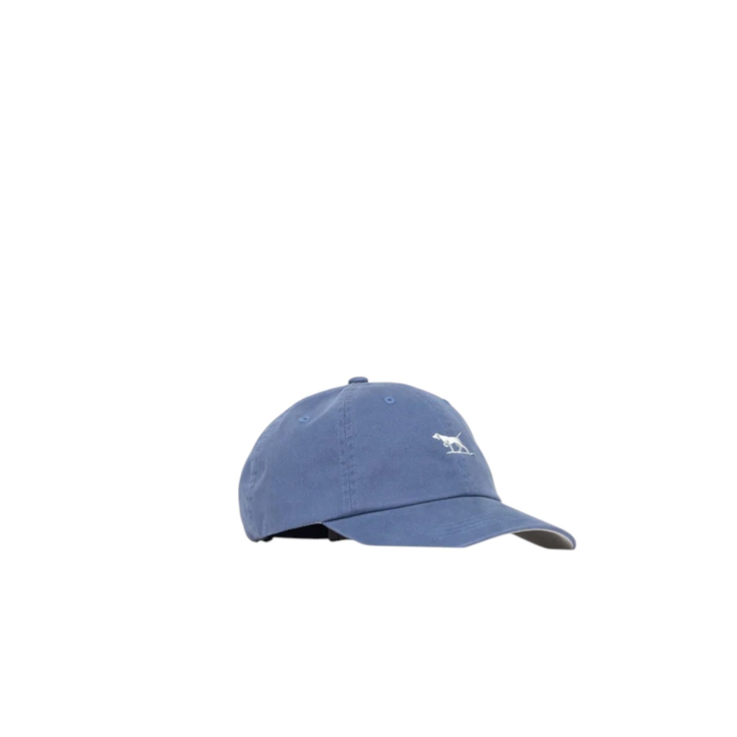 Rodd & Gunn Gunn Cap College Blue Grey