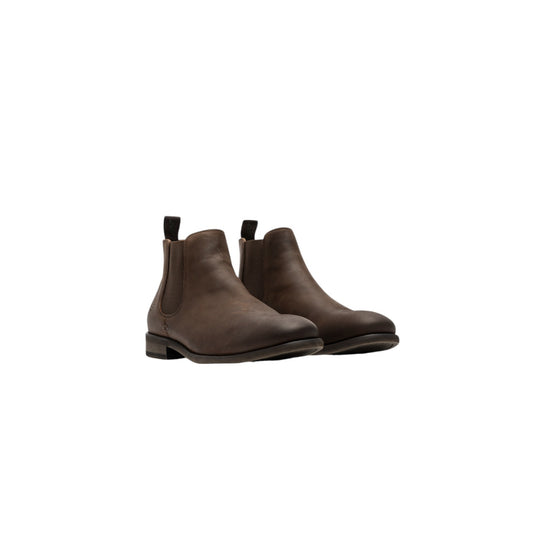 Rodd & Gunn Ealing Chelsea Boot Chocolate