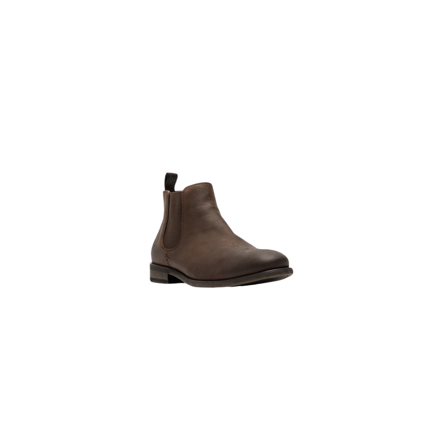 Rodd & Gunn Ealing Chelsea Boot Chocolate