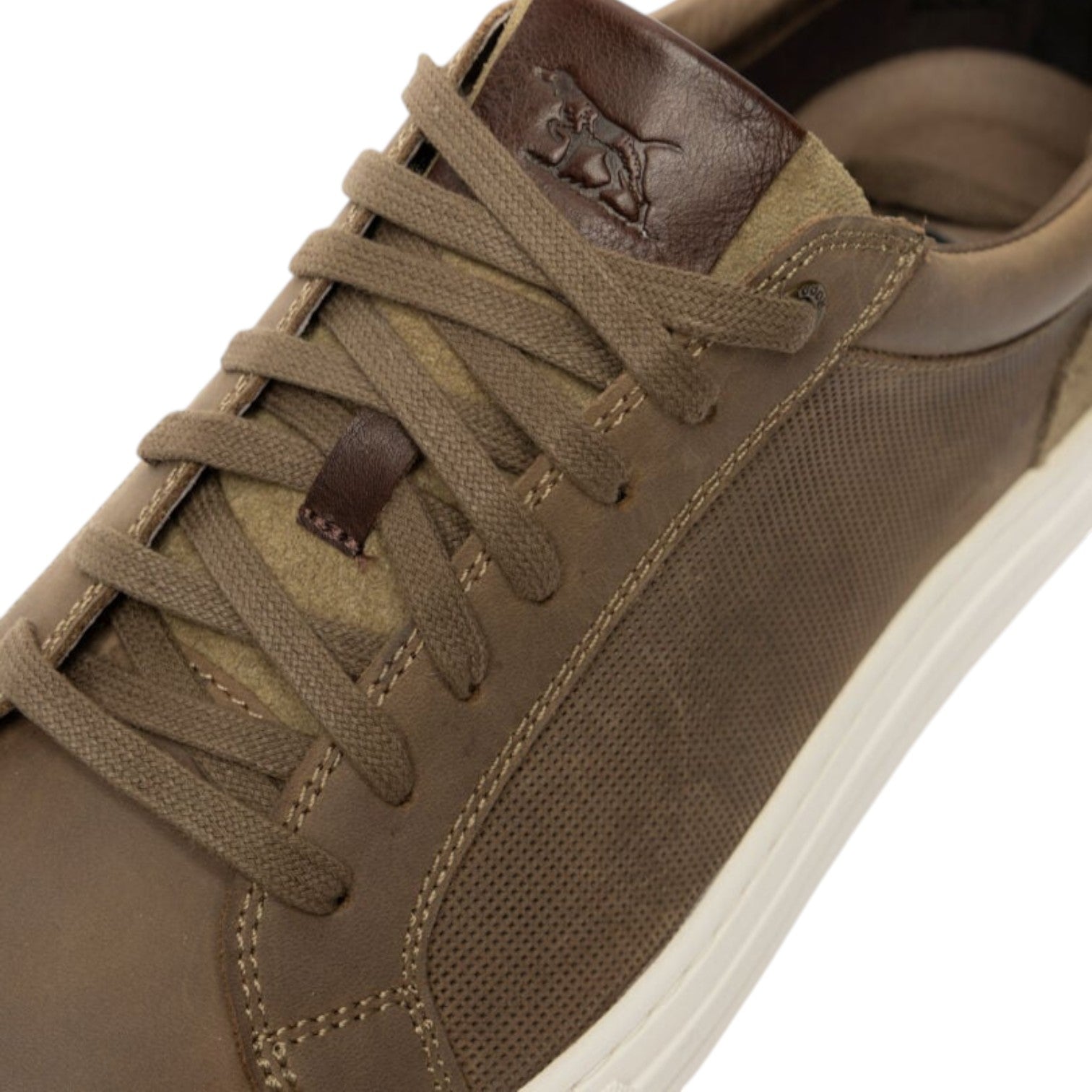 Rodd & Gunn Transit Sneaker - Sandstone