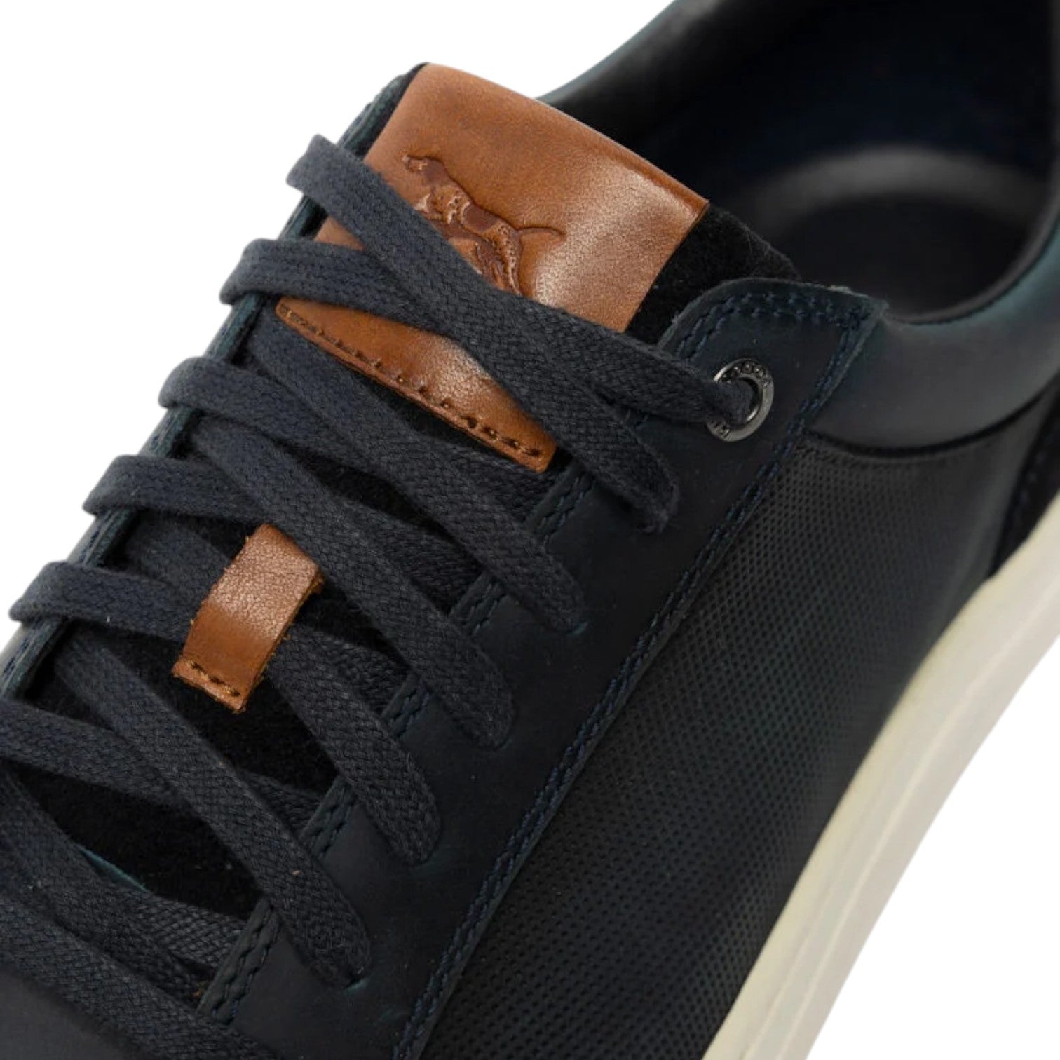 Rodd & Gun Transit Sneaker Sea