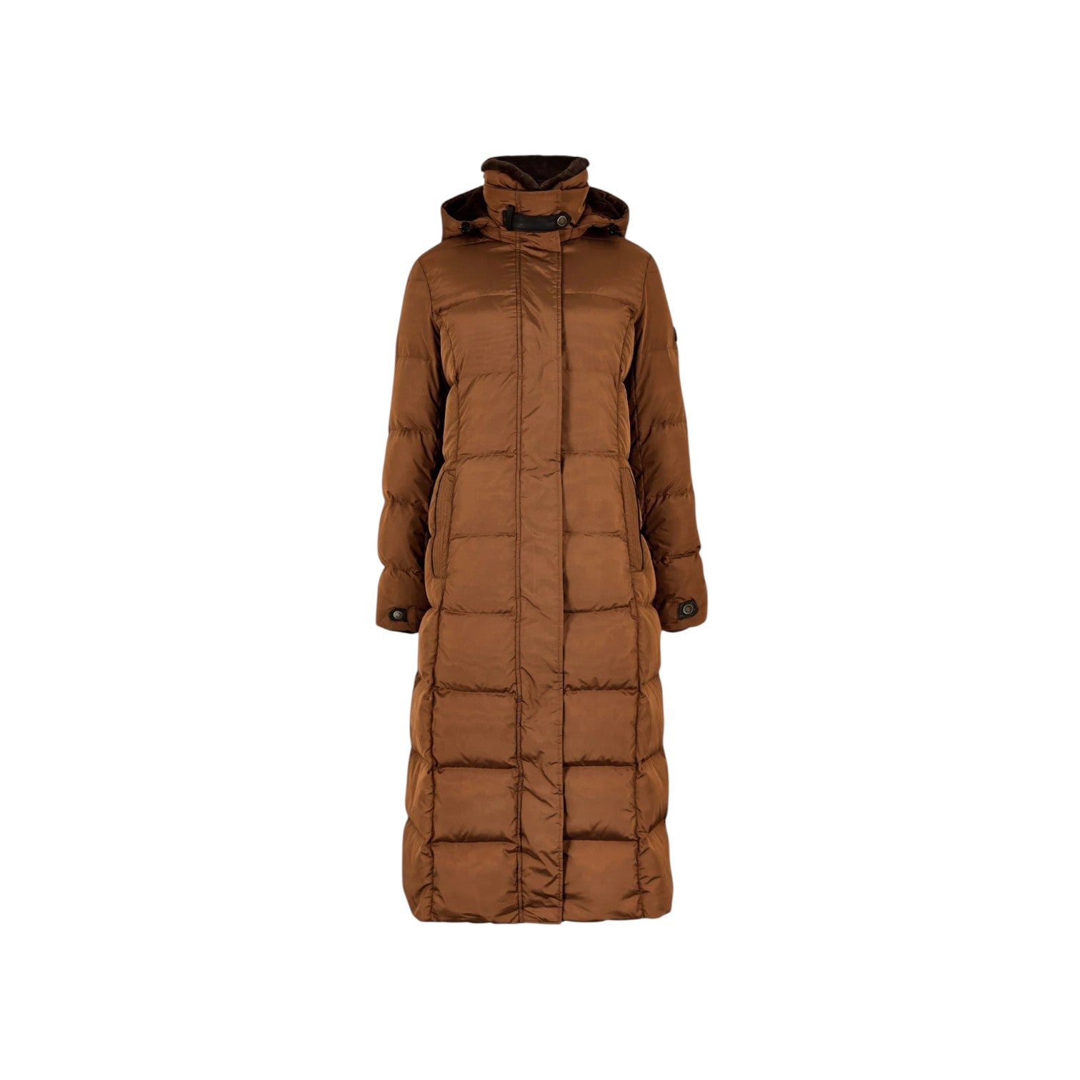 Dubarry Aldborough Women's Full Length Down Jacket Russet