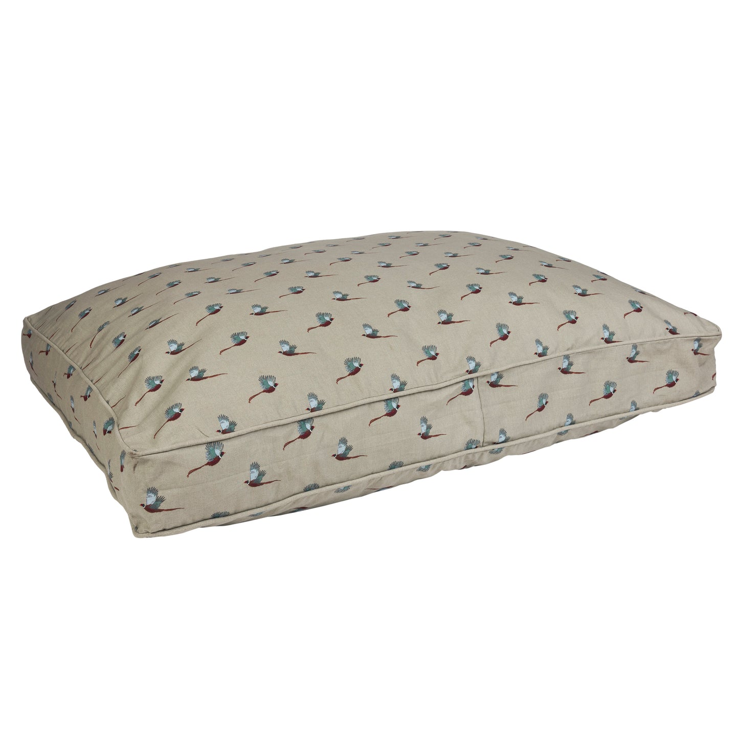 Sophie Allport Large Pet Mattress Pheasant