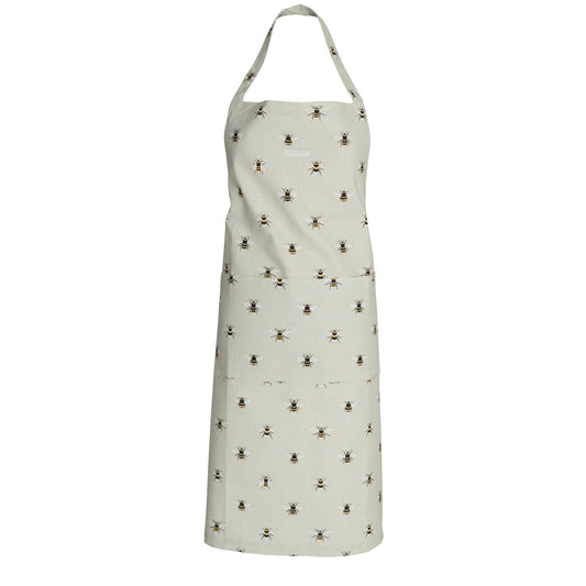 Sophie Allport Adult Apron Bees