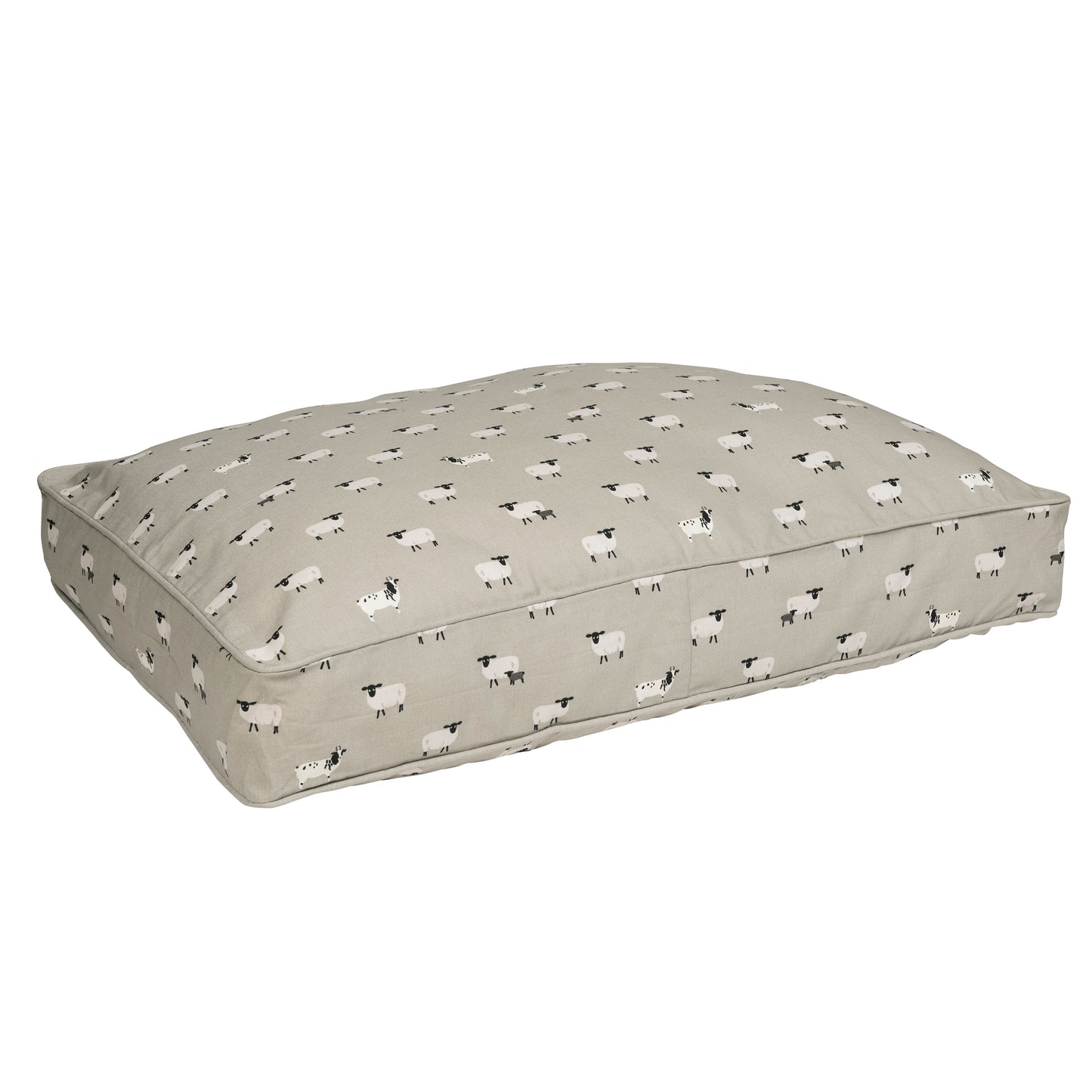 Sophie Allport Medium Pet Mattress Sheep