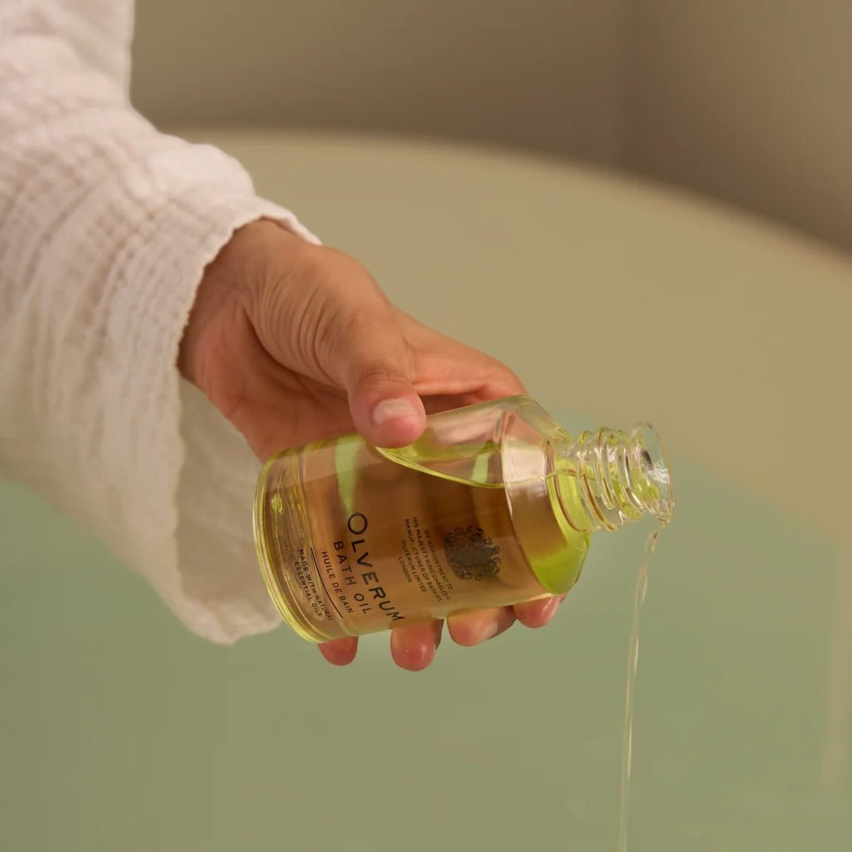 Olverum Bath Oil 60ml