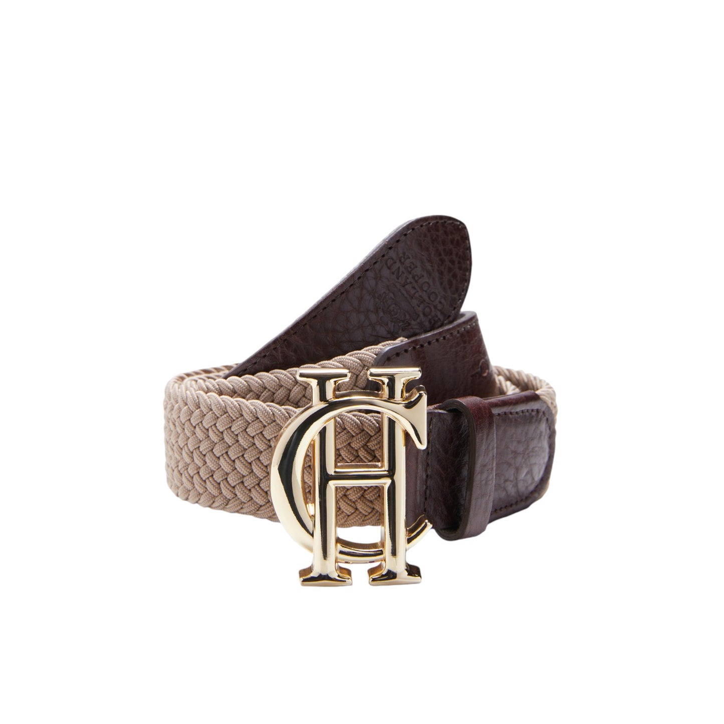 Holland Cooper HC Heritage Belt Taupe