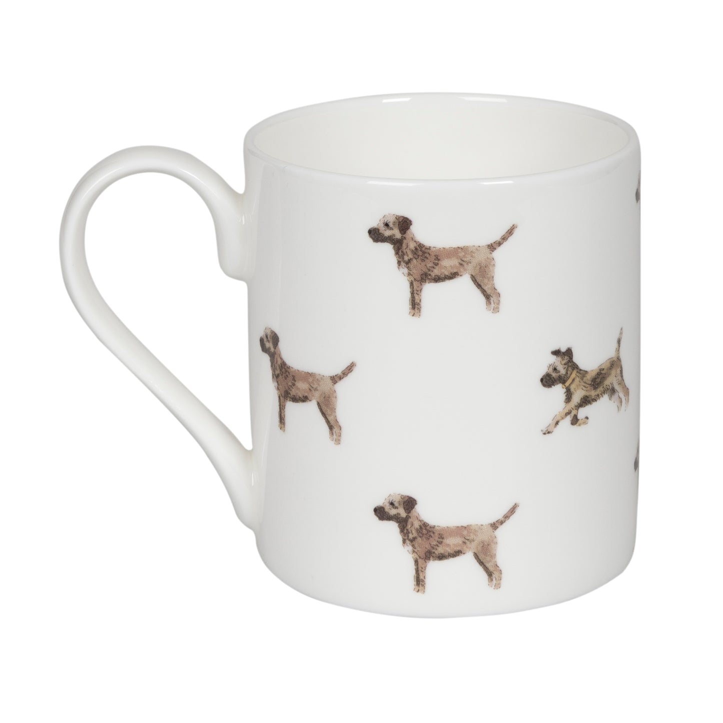 Sophie Allport Standard Mug Border Terrier