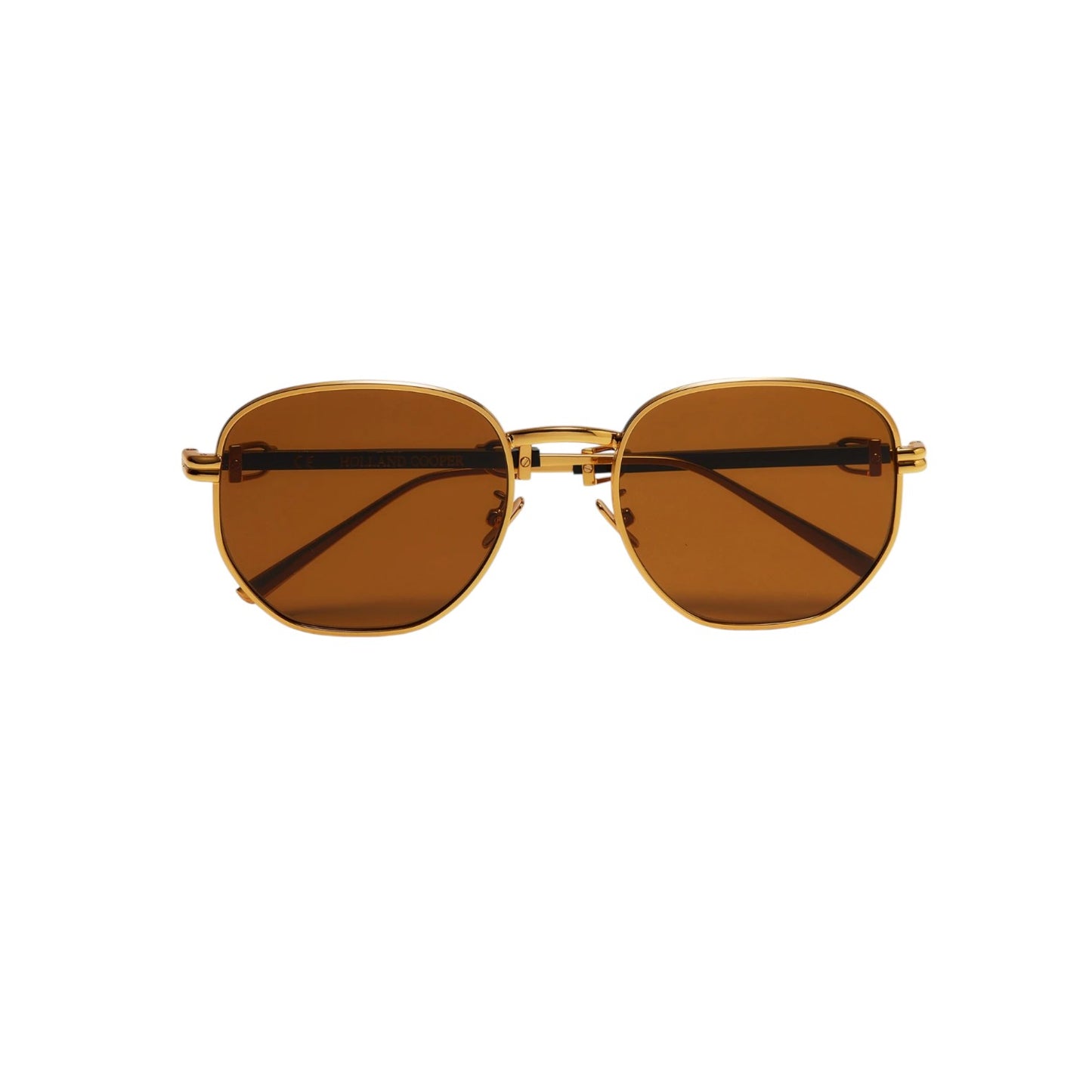 Holland Cooper Monaco Sunglasses facing
