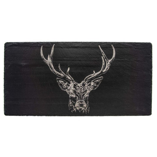 Slate Table Runner - Stag Prince