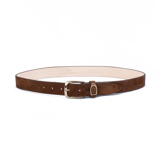 Mackenzie & George Chatsworth Belt Camel