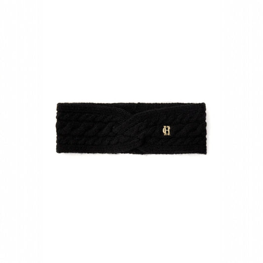 Holland Cooper Cortina Headband Black