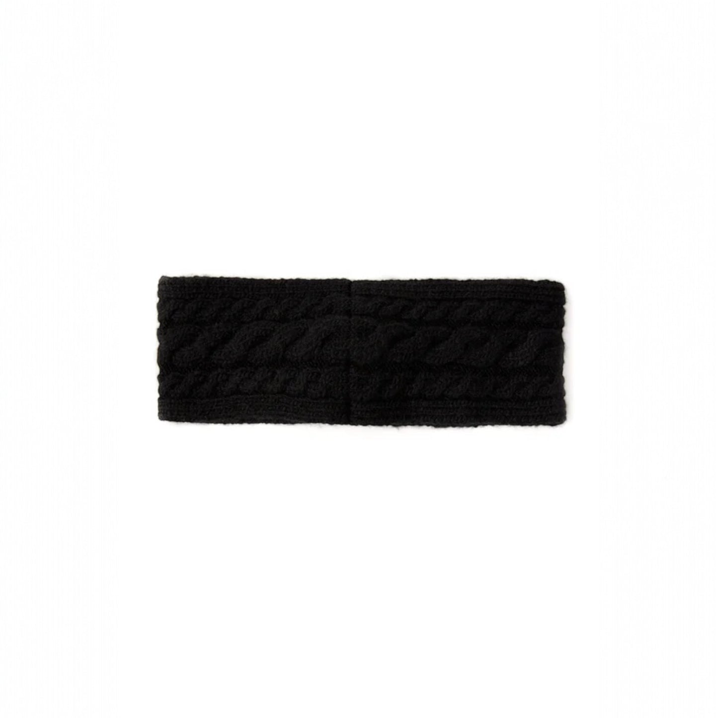 Holland Cooper Cortina Headband Black