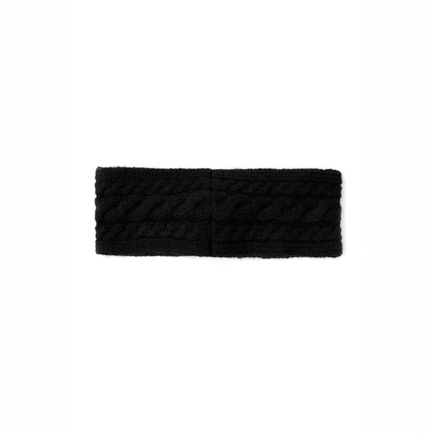 Holland Cooper Cortina Headband Black
