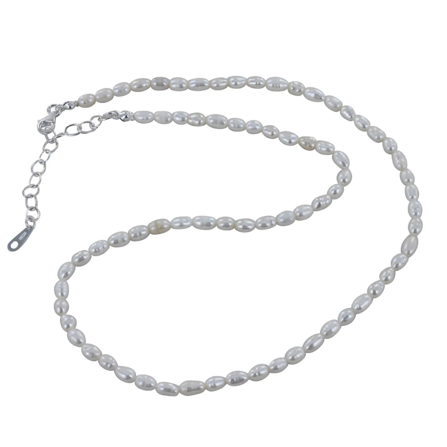 Reeves & Reeves Pearl Necklace