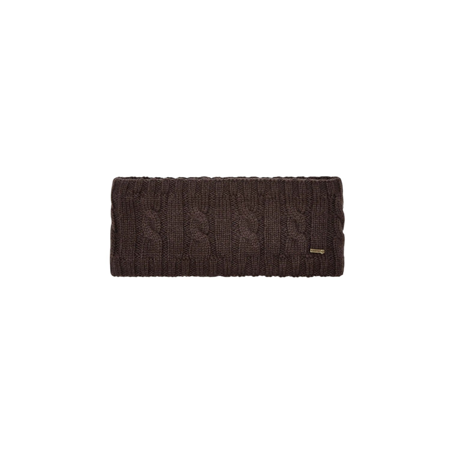 Dubarry Gleeson Cable Knit Headband Elk