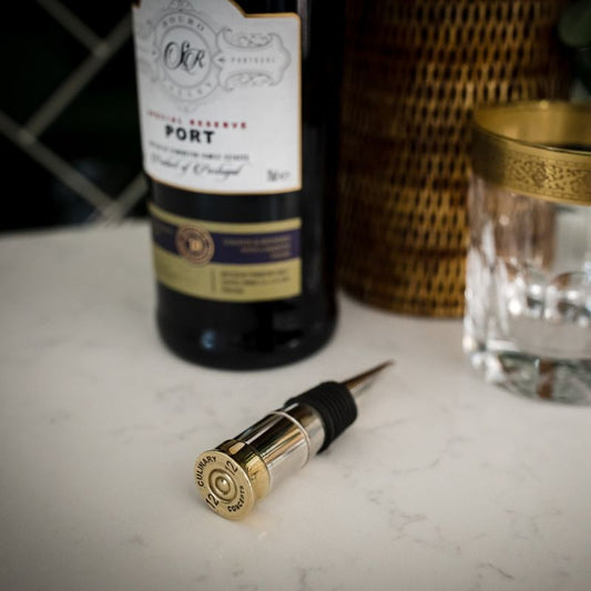 Culinary Concepts Cartridge Bottle Stopper