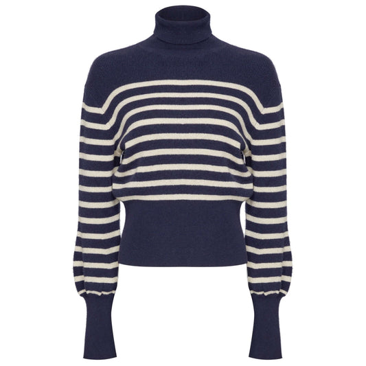 Guinea London Helena Roll Neck Sweater