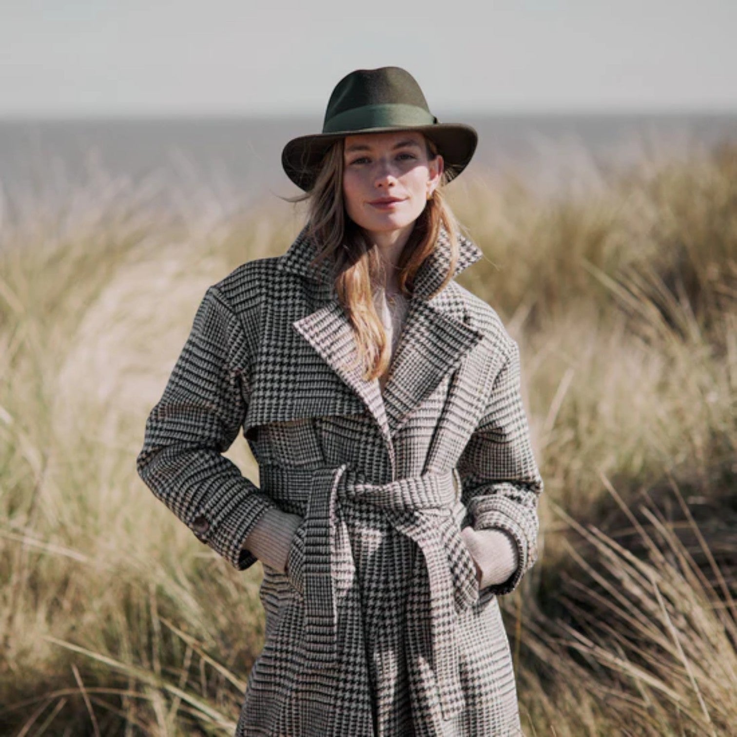 Hicks & Brown The Norfolk in Olive