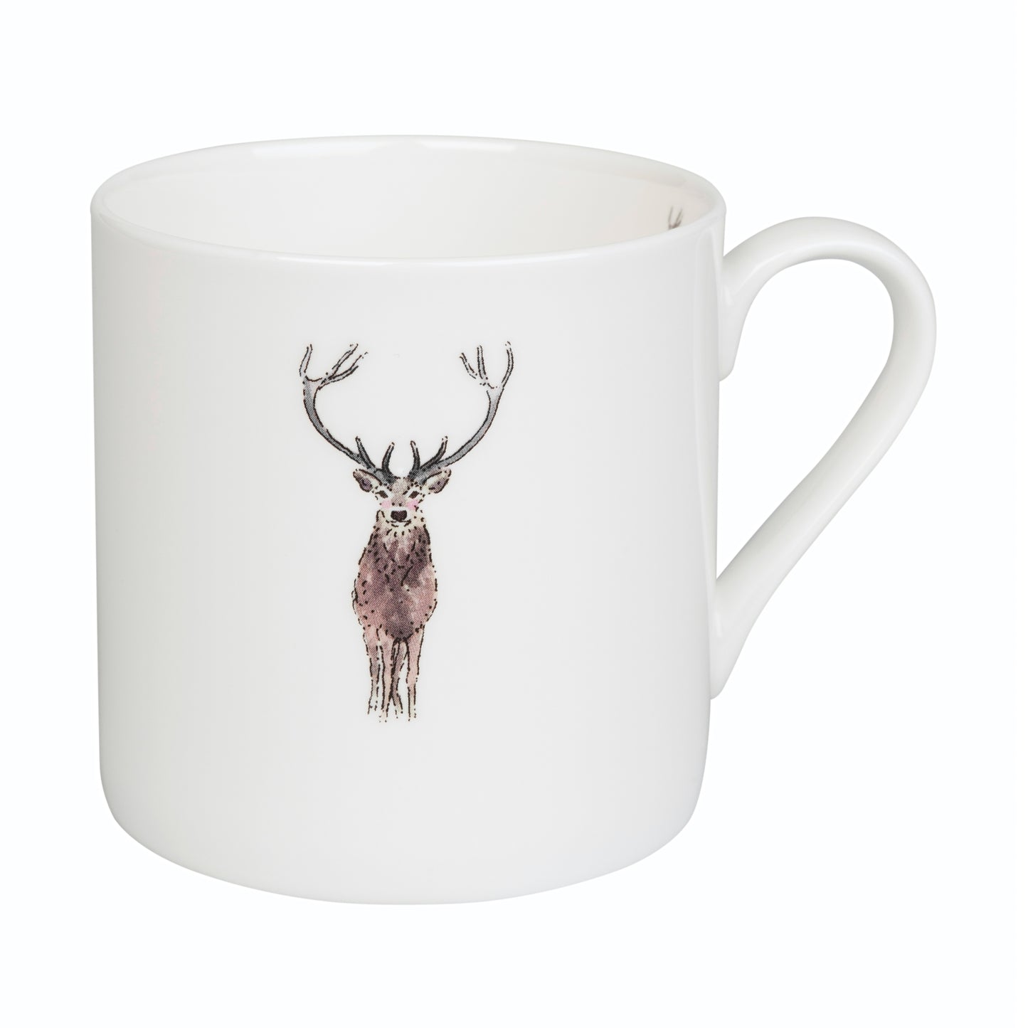 Sophie Allport Large Mug Highland Stag Solo