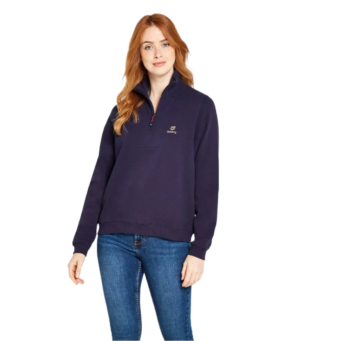 Dubarry Castlemartyr Sweatshirt Navy