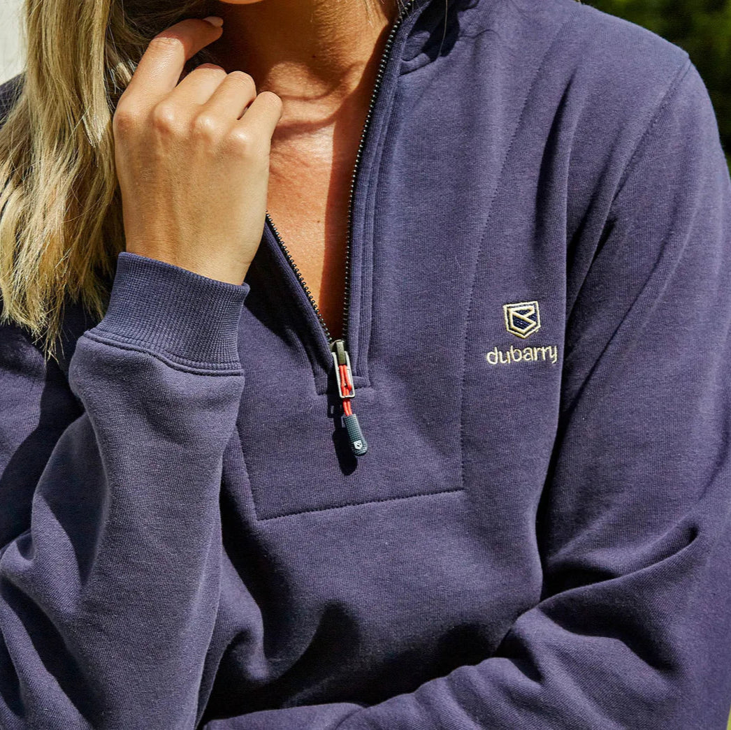 Dubarry Castlemartyr Sweatshirt Navy