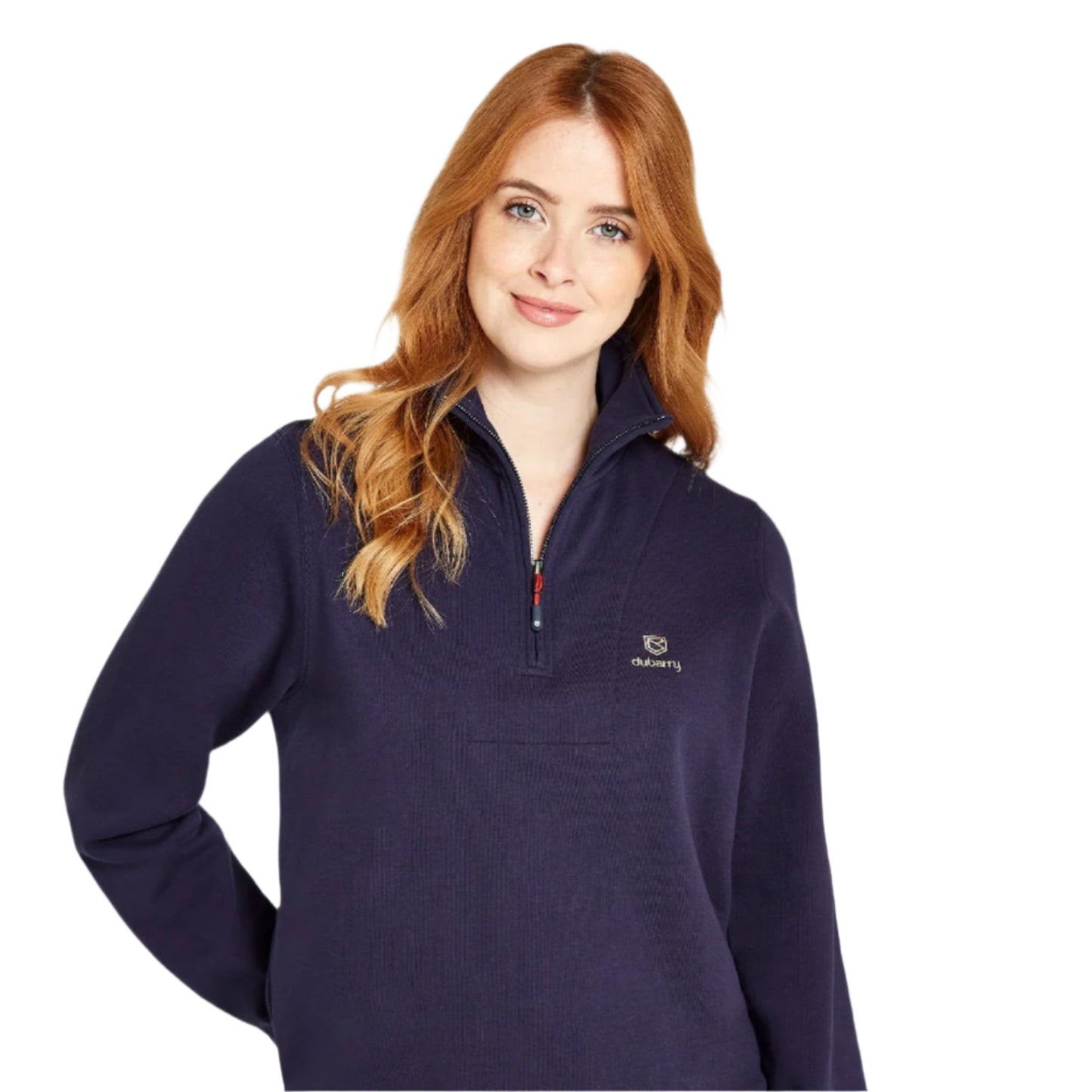 Dubarry Castlemartyr Sweatshirt Navy