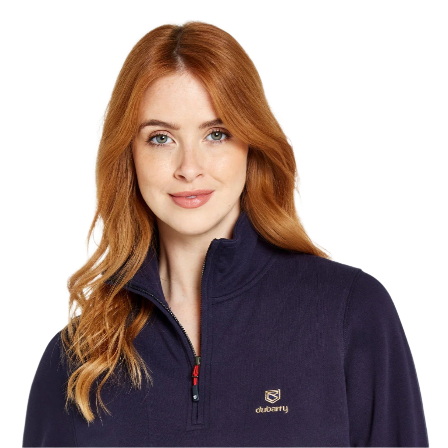 Dubarry Castlemartyr Sweatshirt Navy