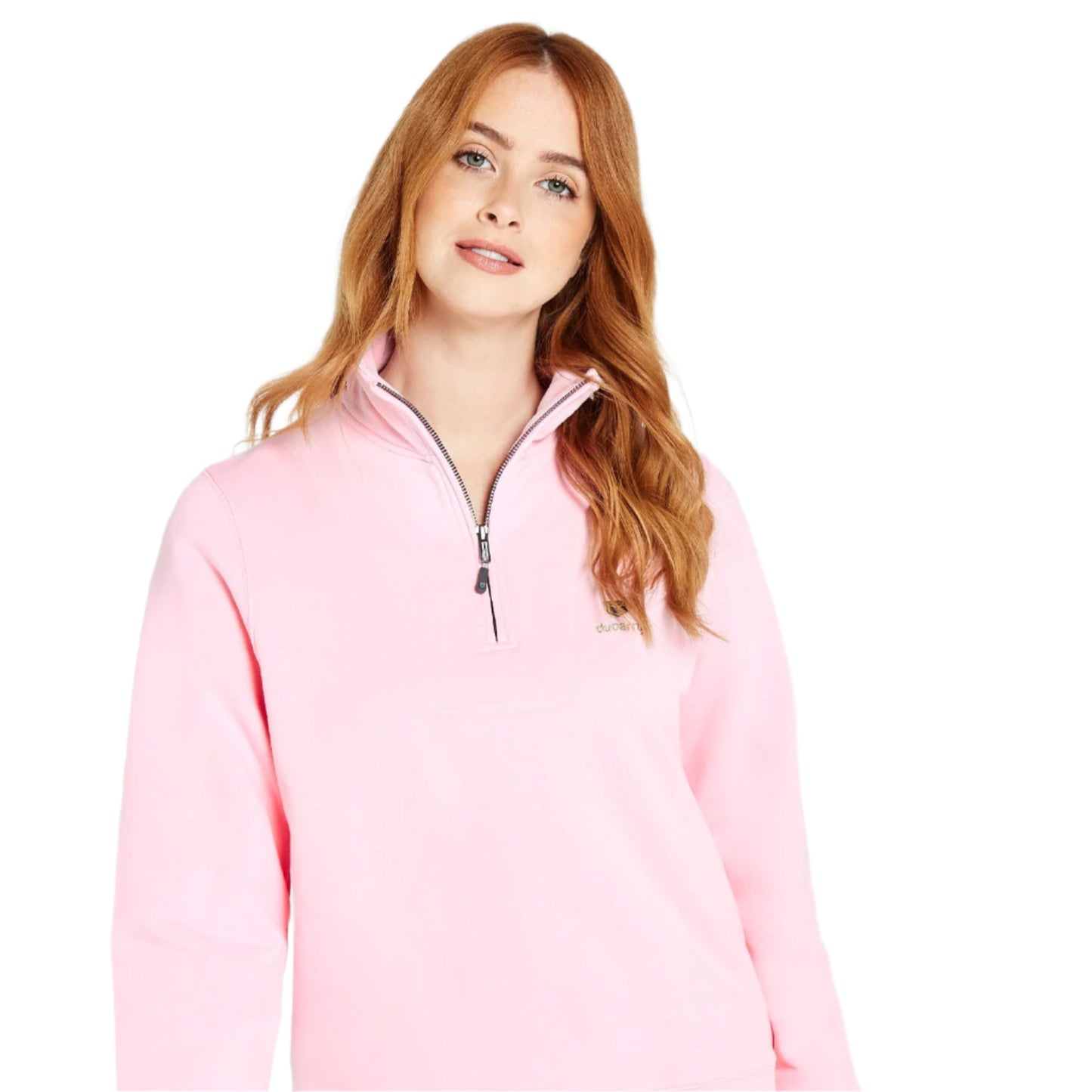 Dubarry Castlemartyr Sweatshirt Pink