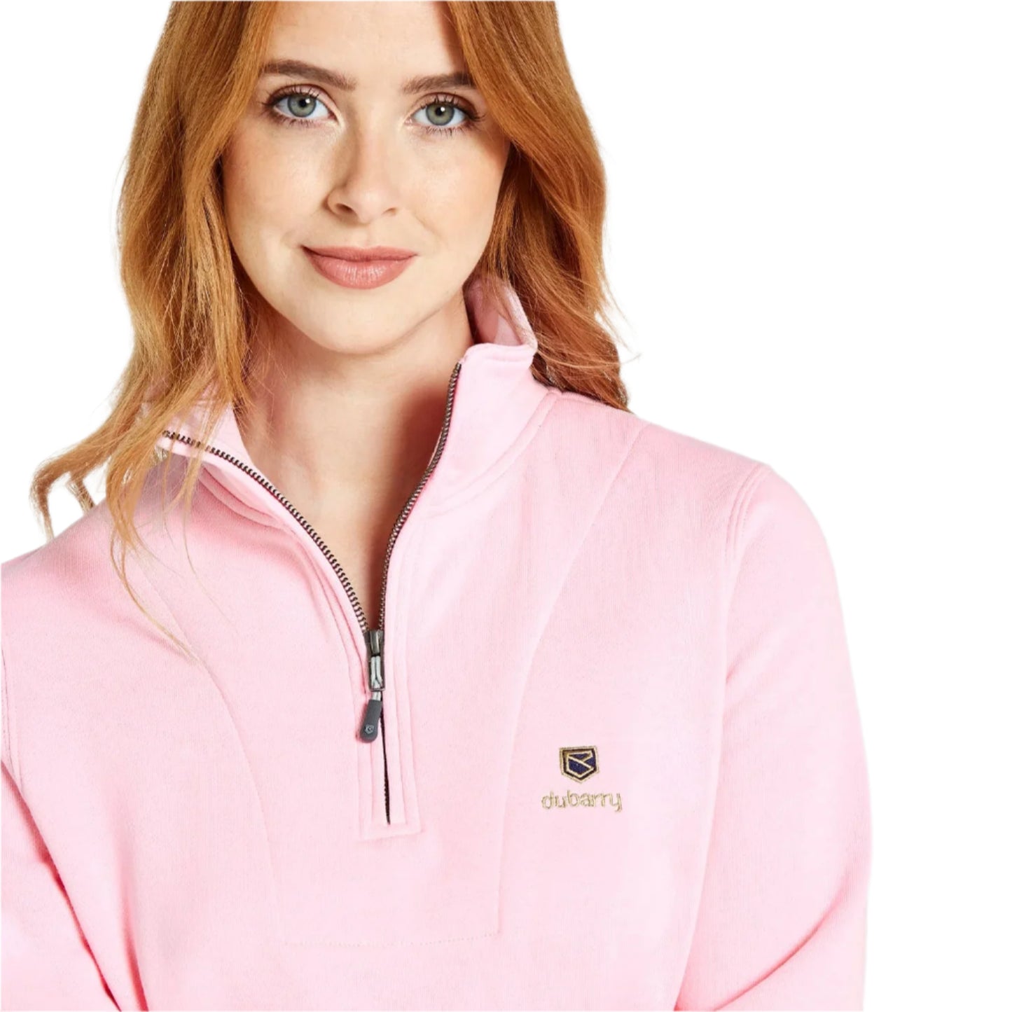 Dubarry Castlemartyr Sweatshirt Pink